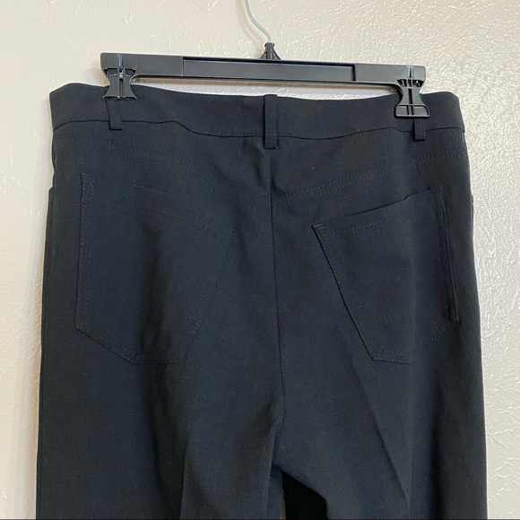 Akris Black 100% Wool Women’s Dress Pants - Picture 5 of 7